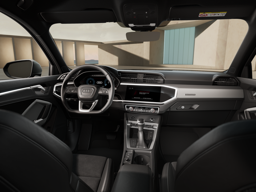 Imaginea unui Q3 S Line 35 TDI