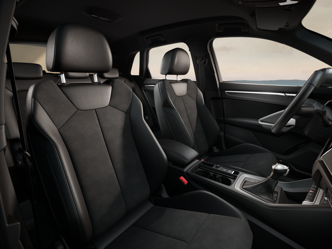 Q3 S Line 35 TDI
