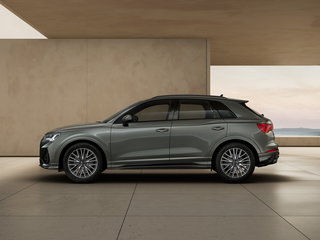Q3 S Line 35 TDI
