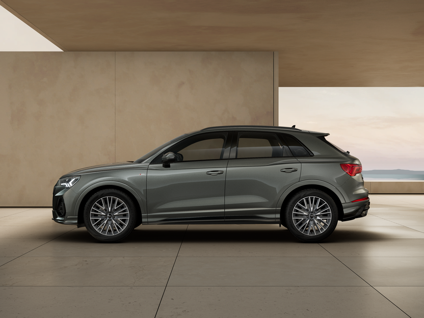 Imaginea unui Q3 S Line 35 TDI