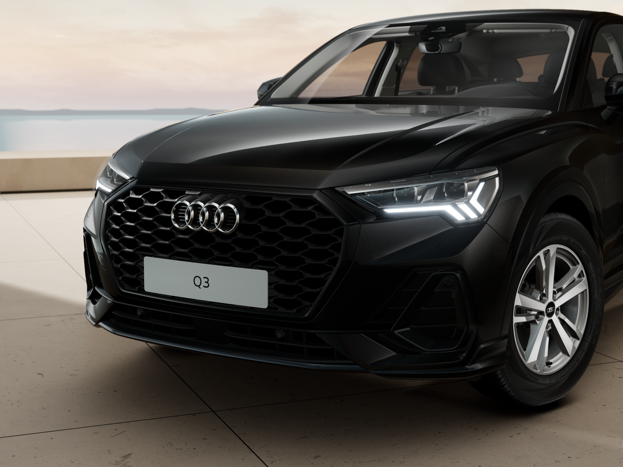 Q3 Sportback 35 TDI