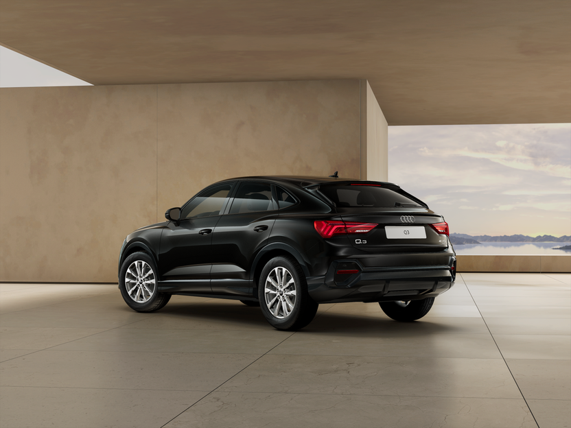 Imaginea unui Q3 Sportback 40 TDI quattro