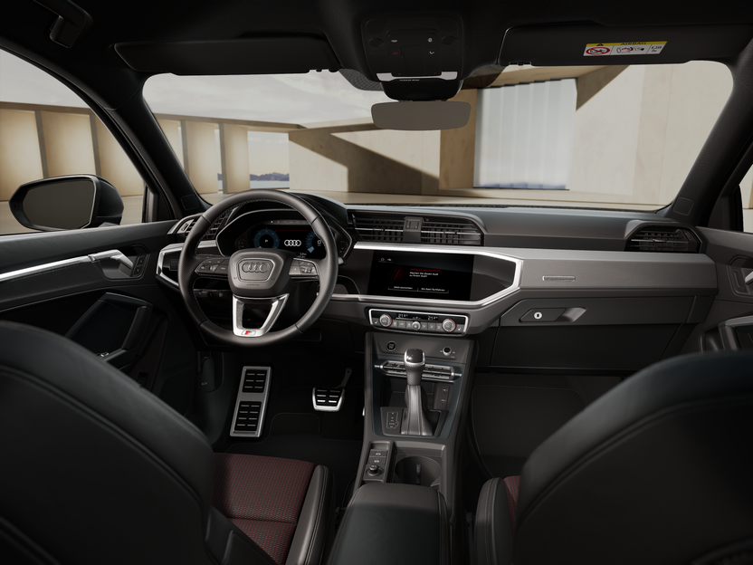 Imaginea unui Q3 Sportback 40 TDI quattro