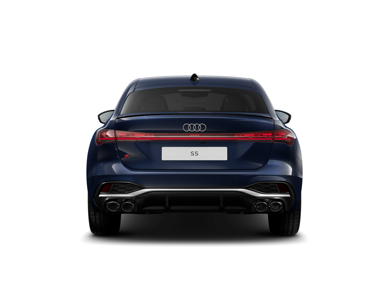 Imaginea unui S5 Limuzina quattro