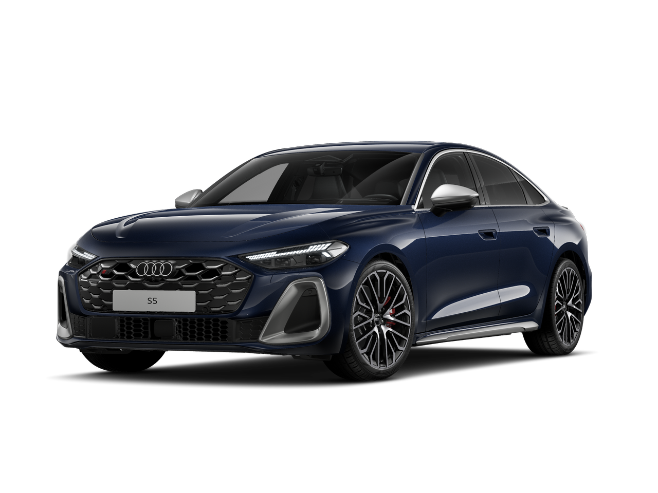 Imaginea unui S5 Limuzina quattro