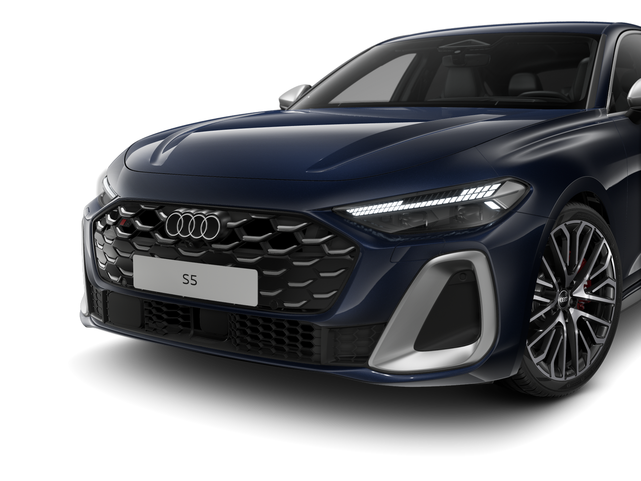Imaginea unui S5 Limuzina quattro