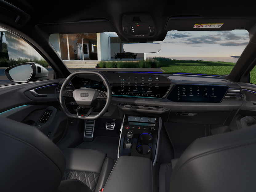 Imaginea unui S5 Limuzina quattro