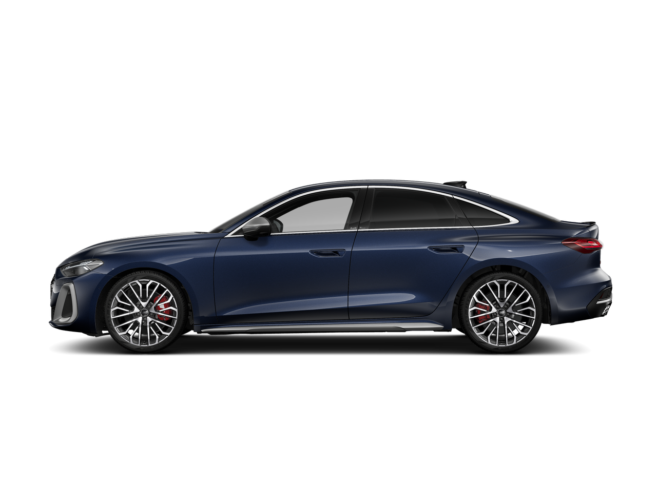 Imaginea unui S5 Limuzina quattro