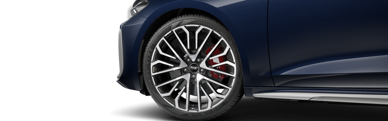 Imaginea unui S5 Limuzina quattro