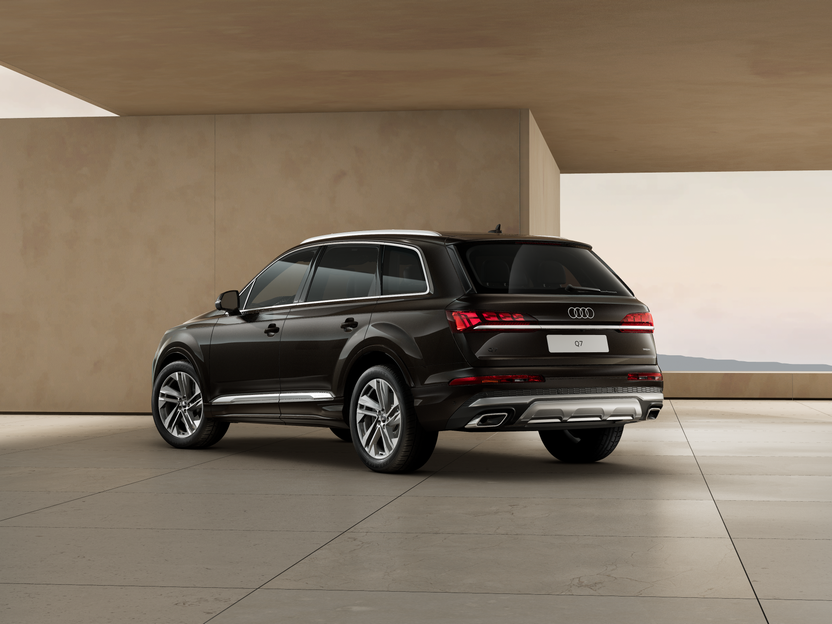 Imaginea unui Q7 PI 50 TDI quattro