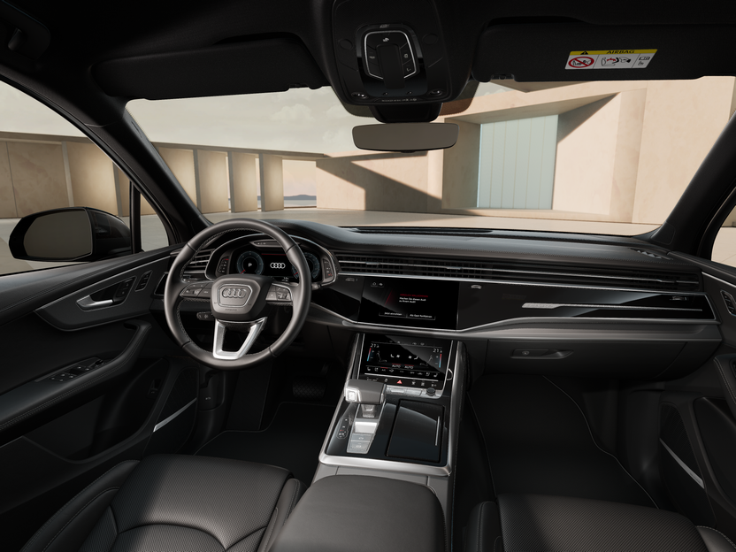 Imaginea unui Q7 PI 50 TDI quattro