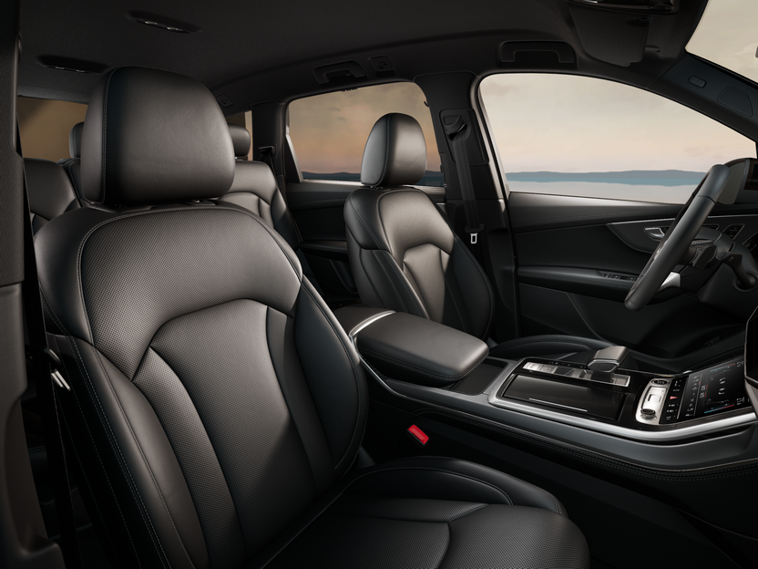 Imaginea unui Q7 PI 50 TDI quattro