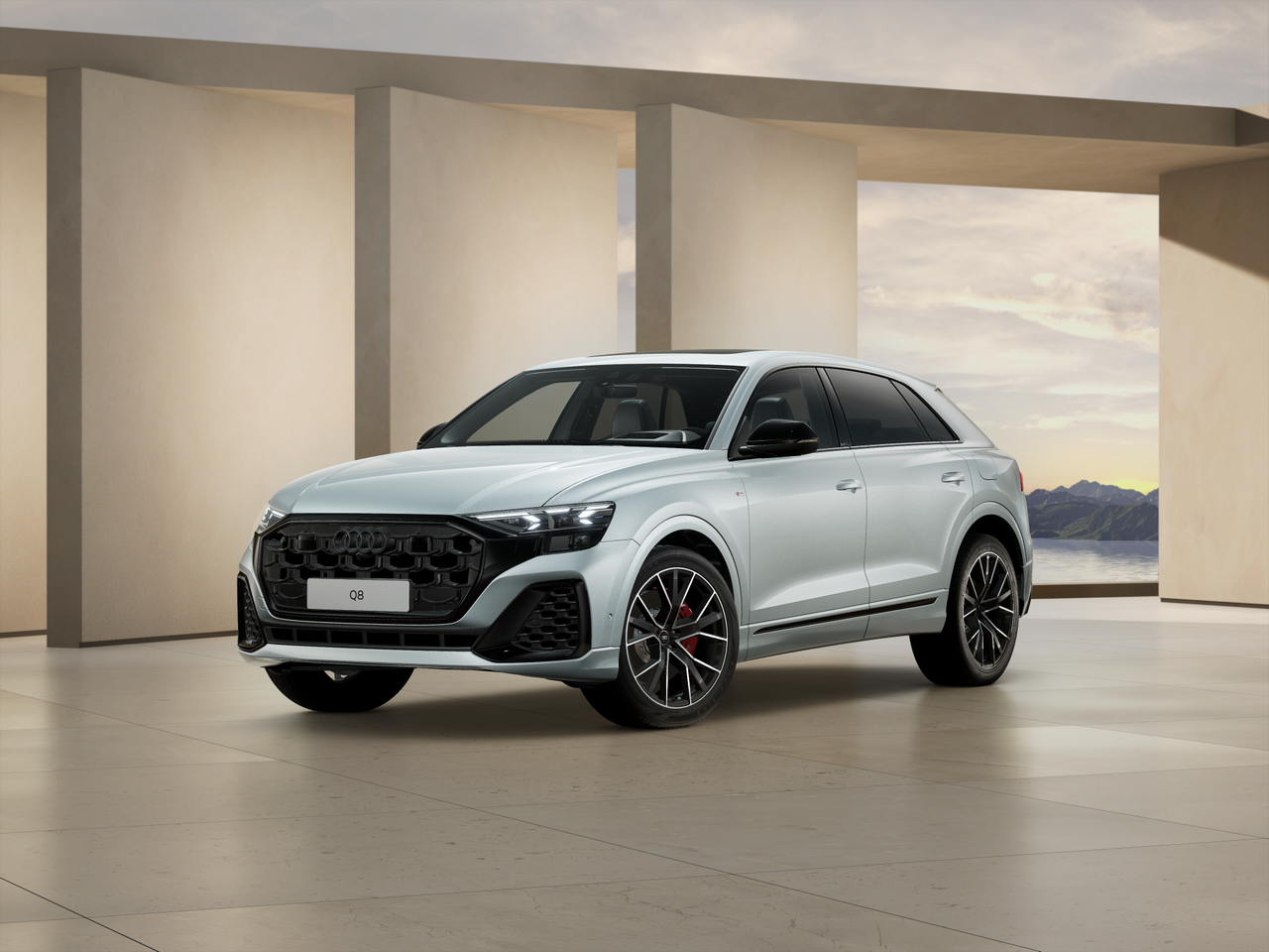 Imaginea unui Q8 PI 55 TFSI e quattro 290 kW &#x2F; 394 CP