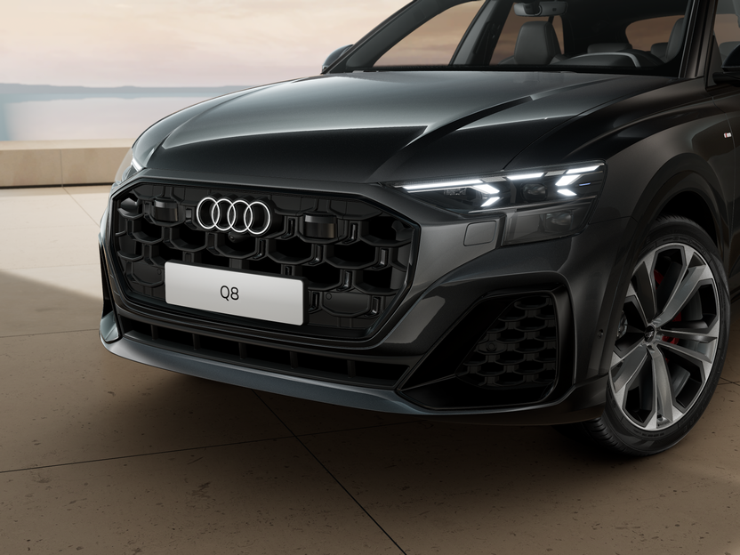 Imaginea unui Q8 PI 55 TFSI e quattro 290 kW / 394 CP