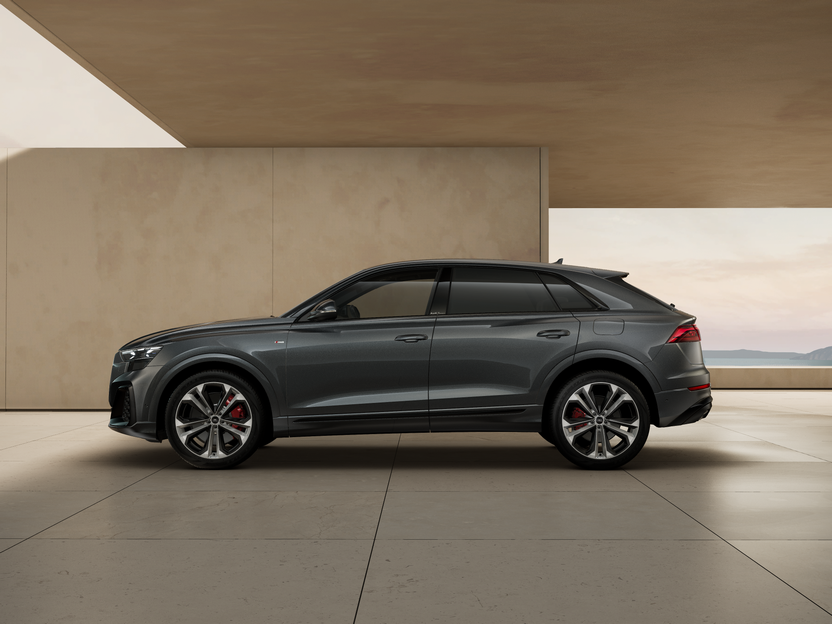 Imaginea unui Q8 PI 55 TFSI e quattro 290 kW / 394 CP