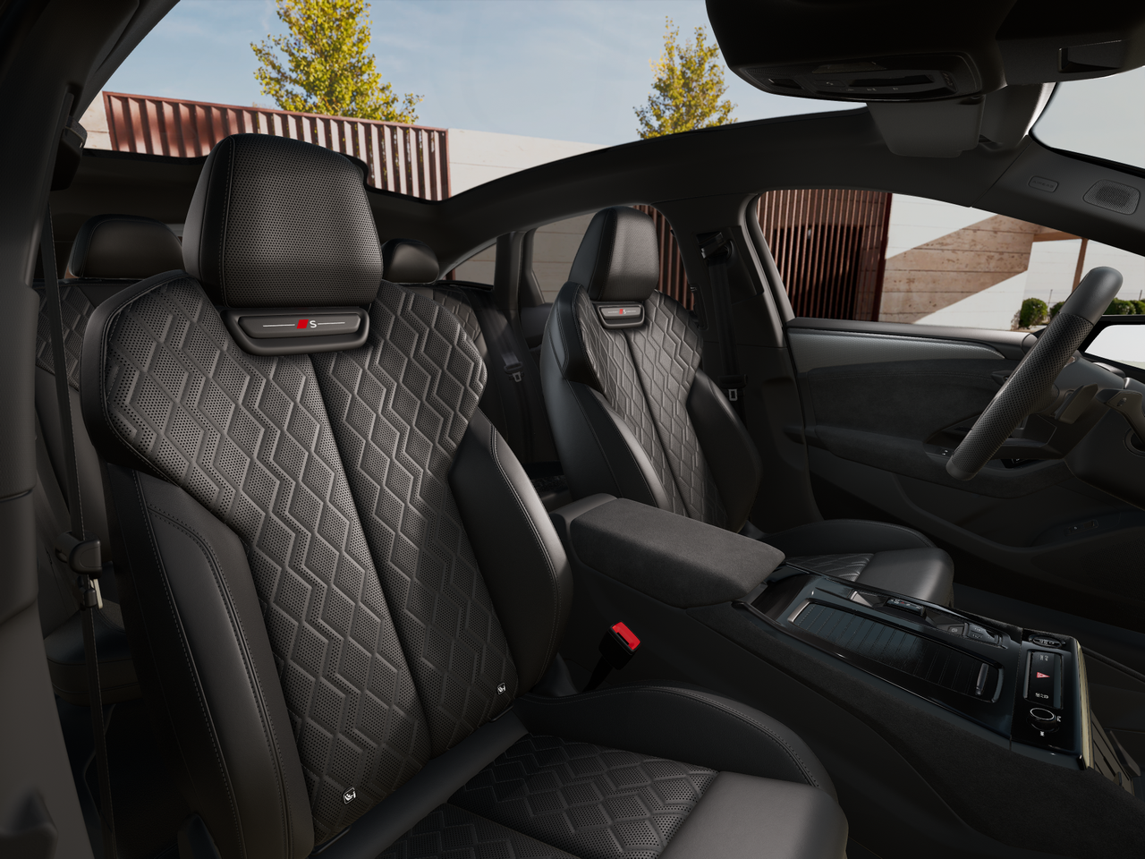 A6 Sportback quattro e-tron