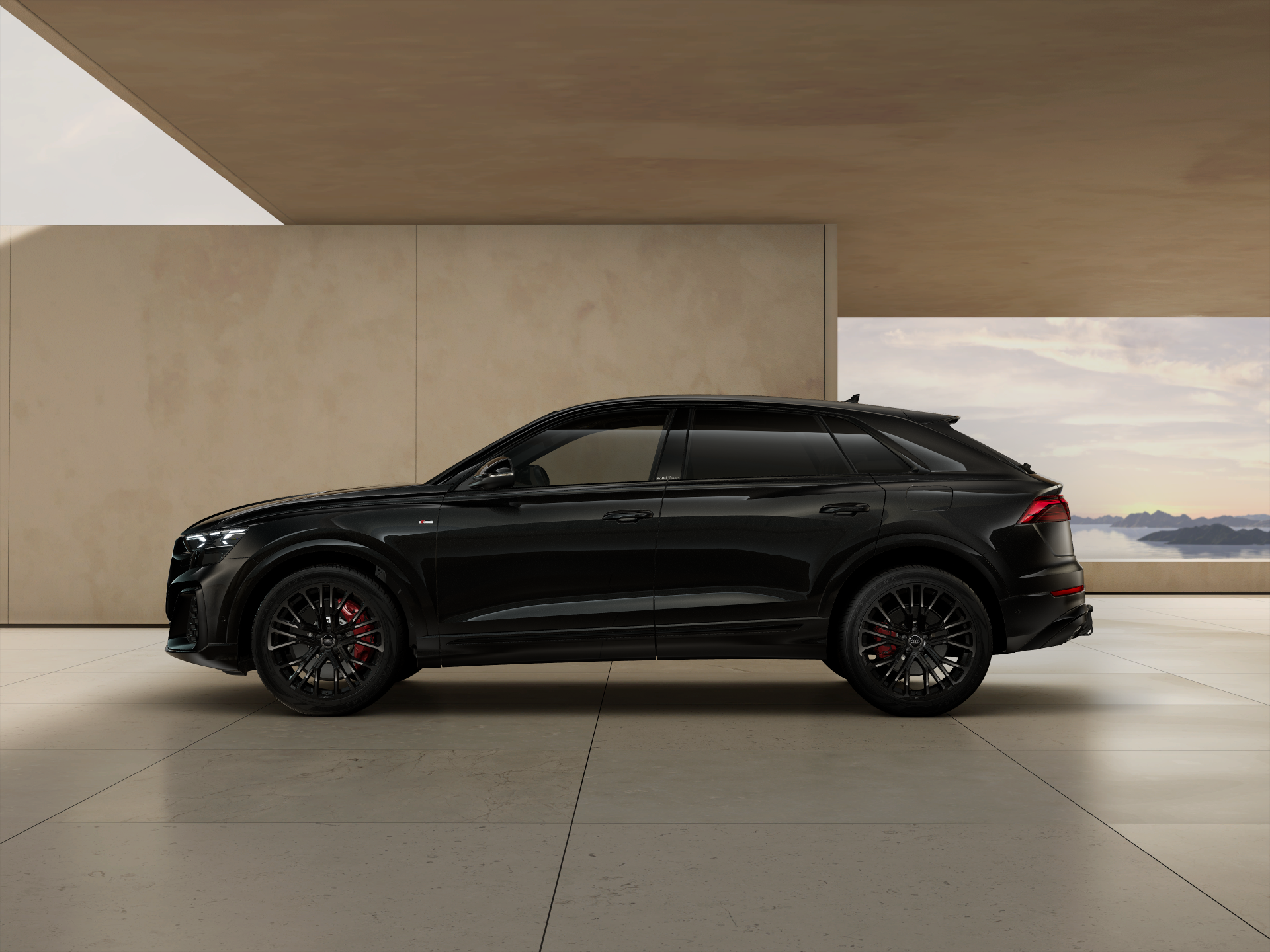 Imaginea unui Q8 PI 55 TFSI e quattro 290kW