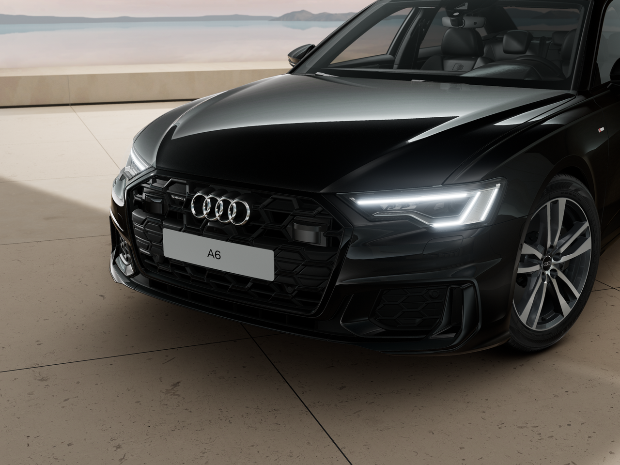 A6 S LIne 50 TFSI e quattro 220 kW/299CP