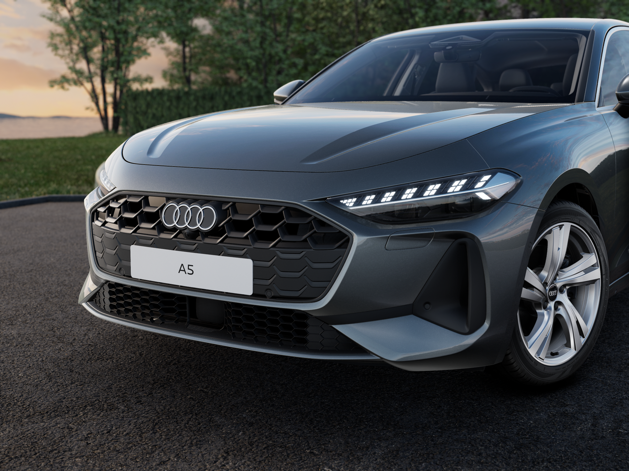 A5 Limuzina 35 TFSI