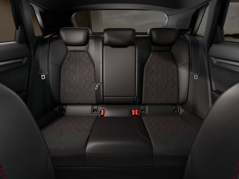 Imaginea unui S3 Sportback quattro