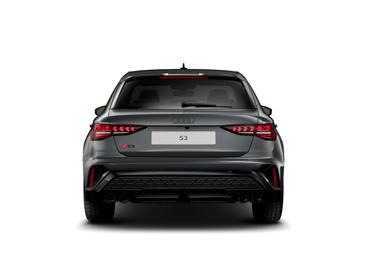Imaginea unui S3 Sportback quattro