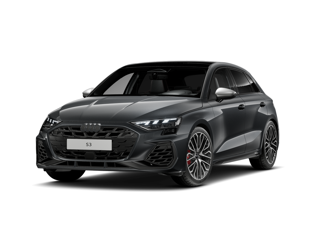 Imaginea unui S3 Sportback quattro