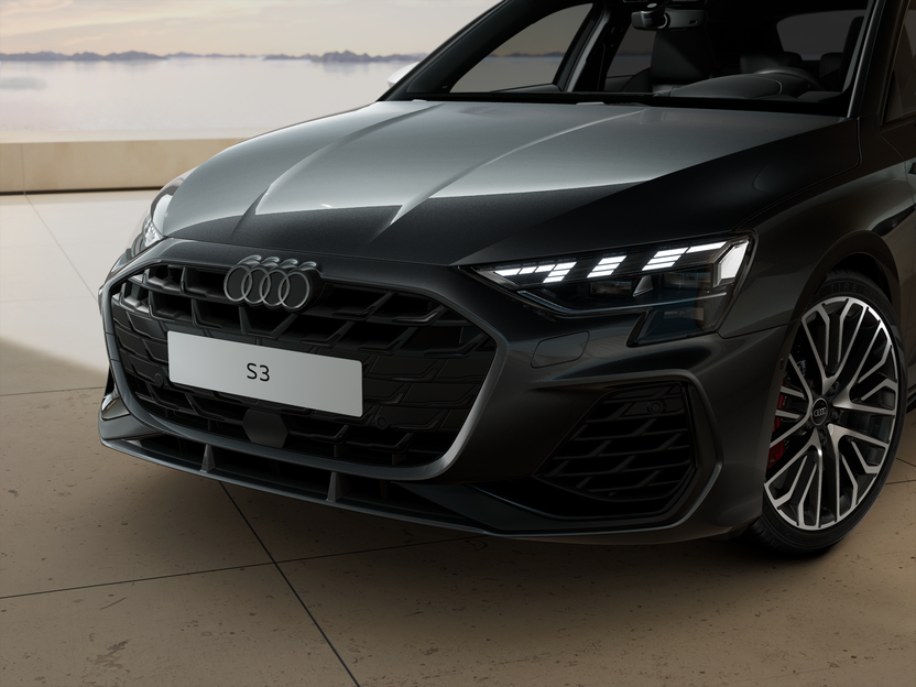 Imaginea unui S3 Sportback quattro