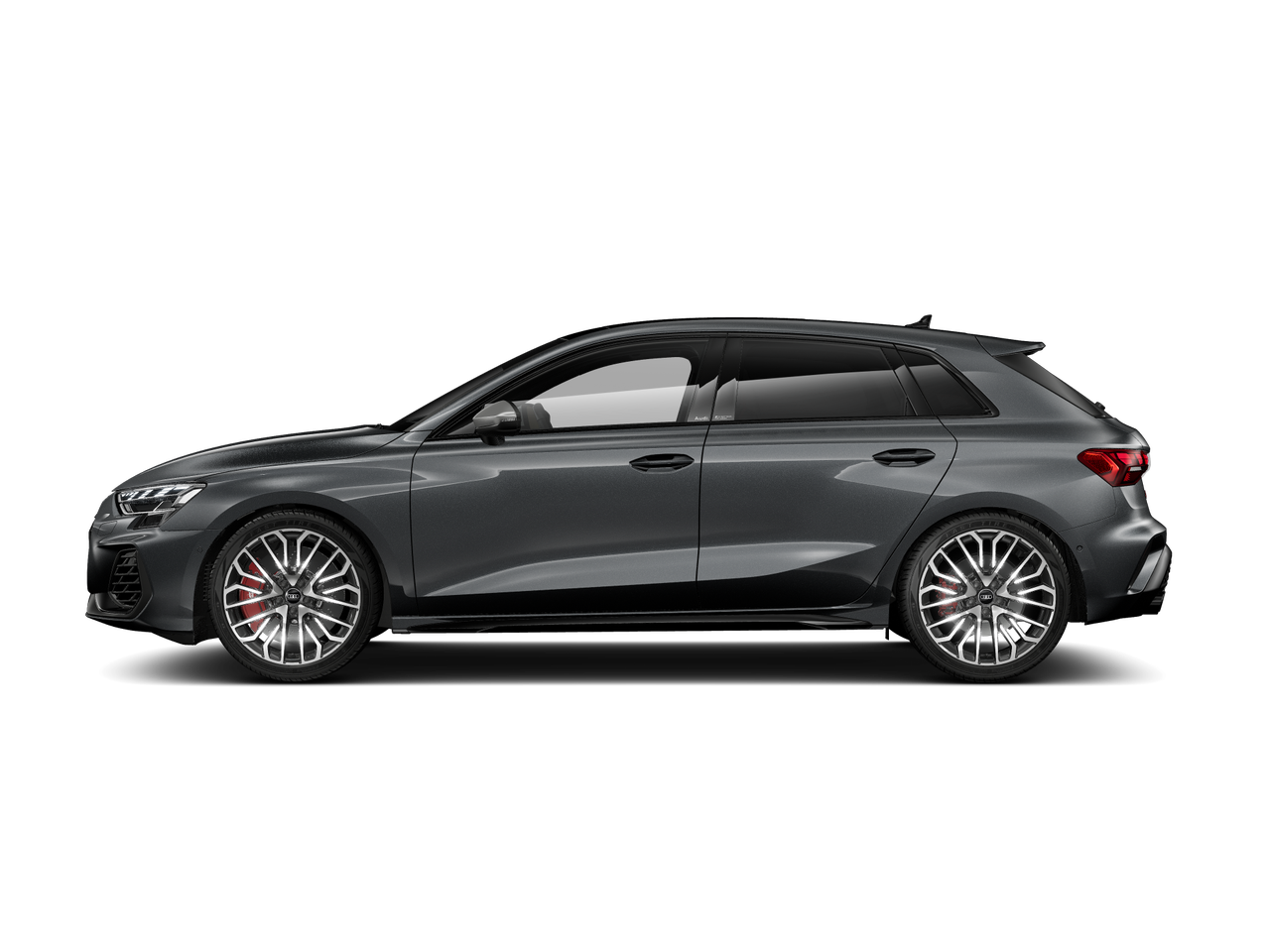 Imaginea unui S3 Sportback quattro