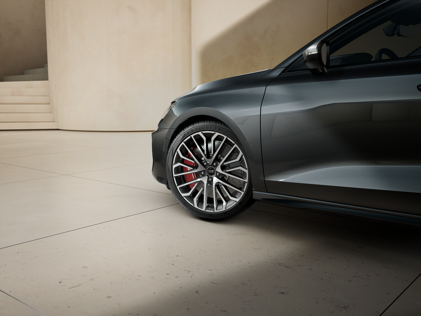 Imaginea unui S3 Sportback quattro
