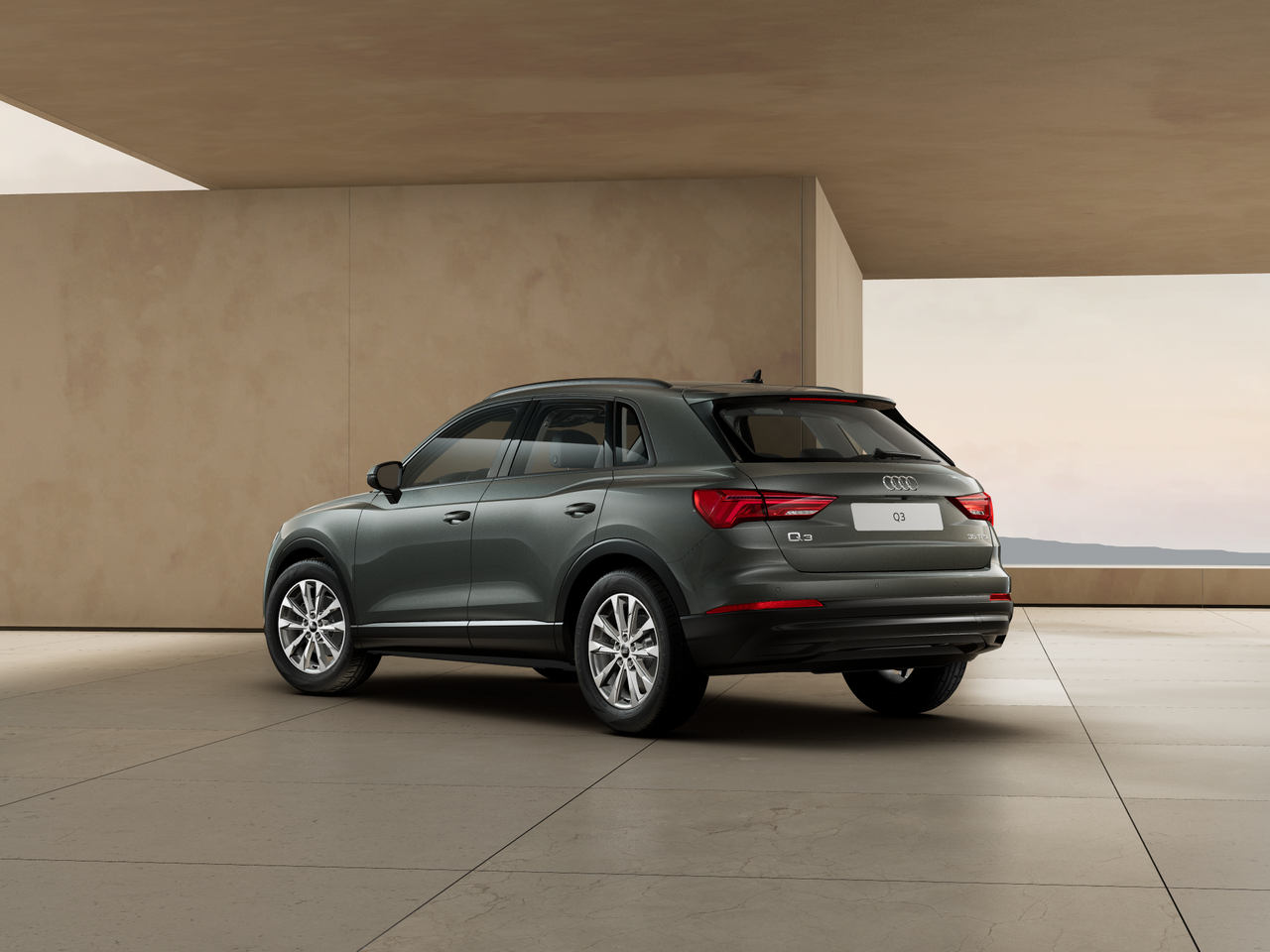 Q3 35 TFSI