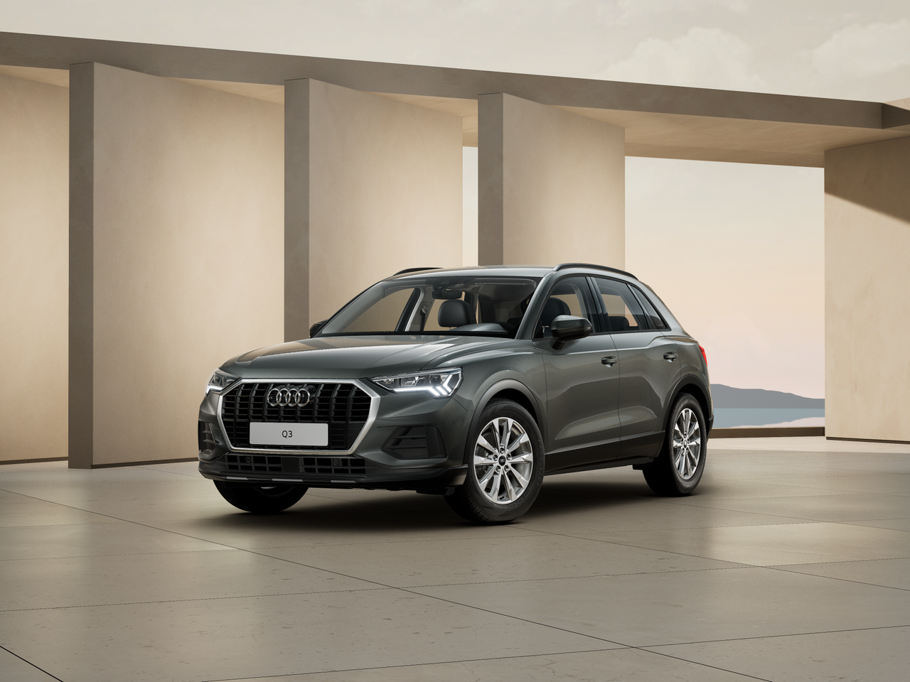 Q3 35 TFSI