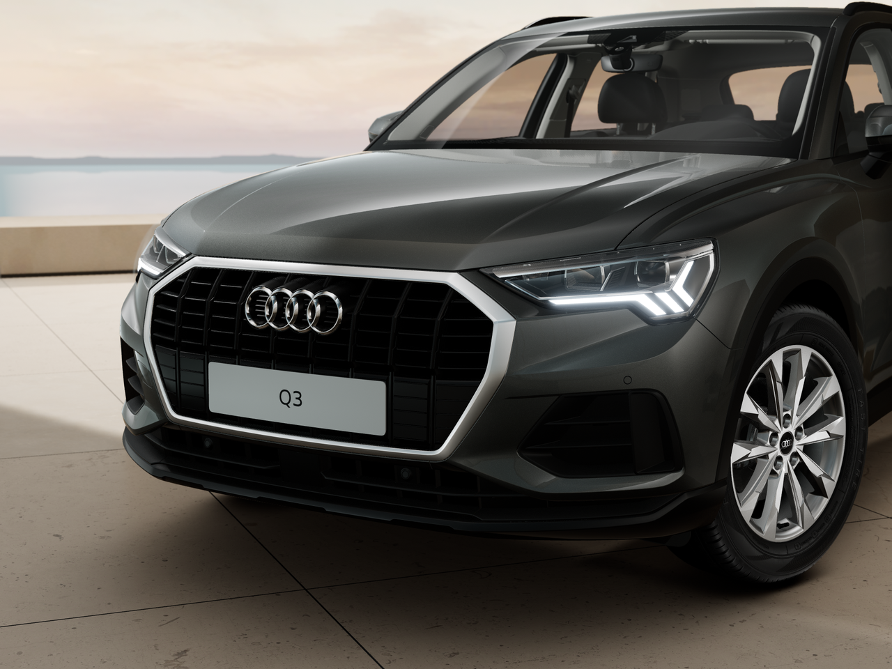 Q3 35 TFSI
