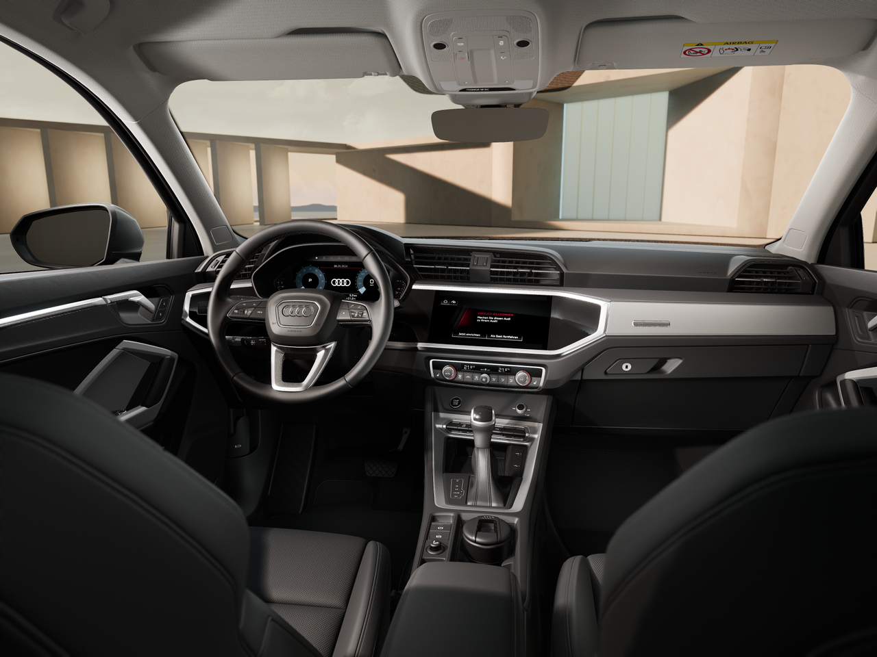 Q3 35 TFSI