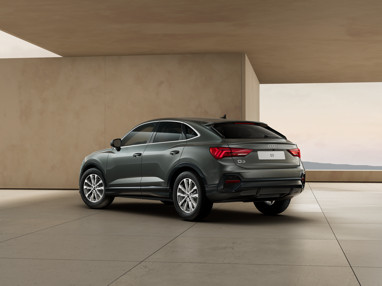 Q3 Sportback 35 TFSI