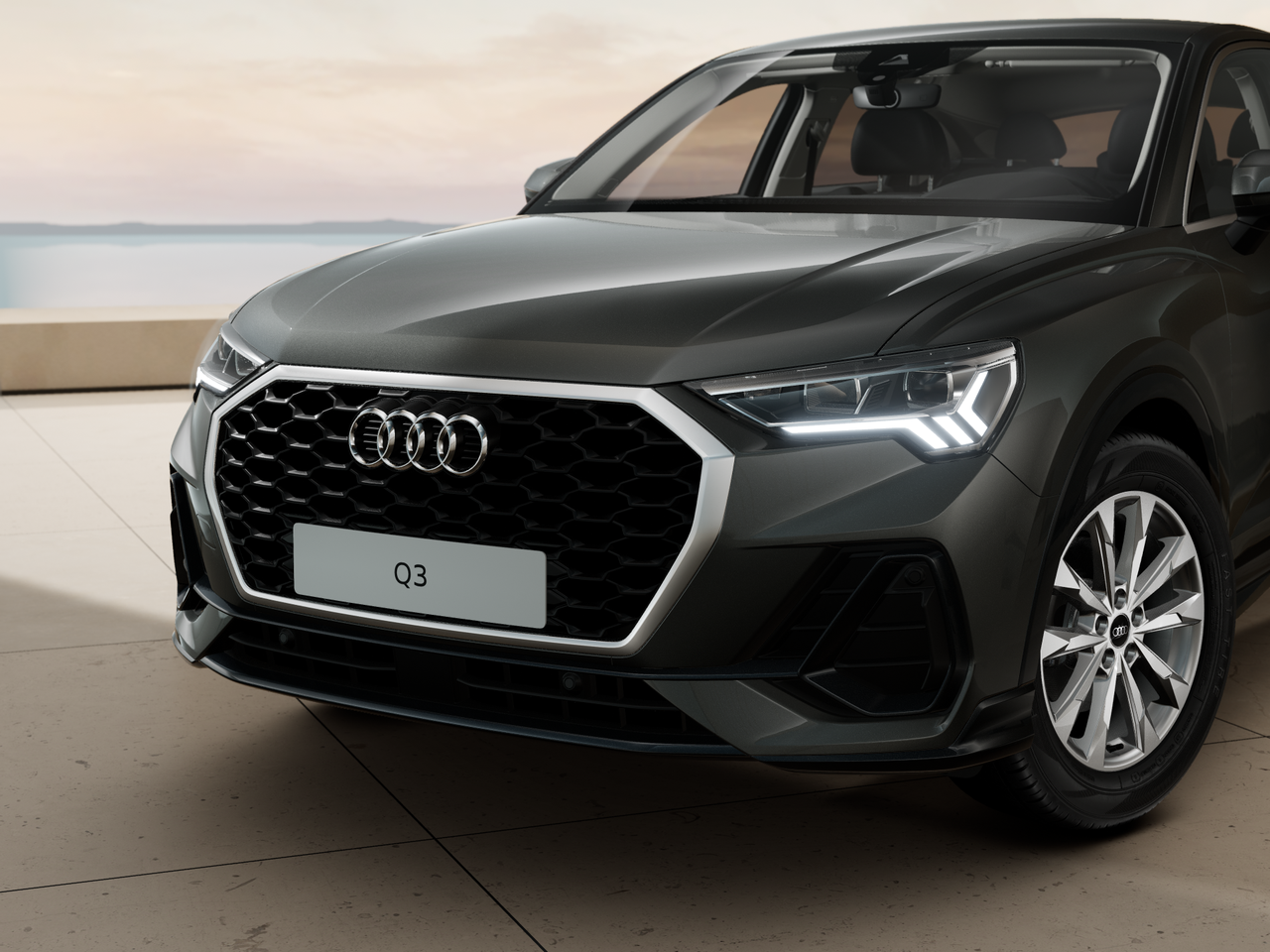 Q3 Sportback 35 TFSI