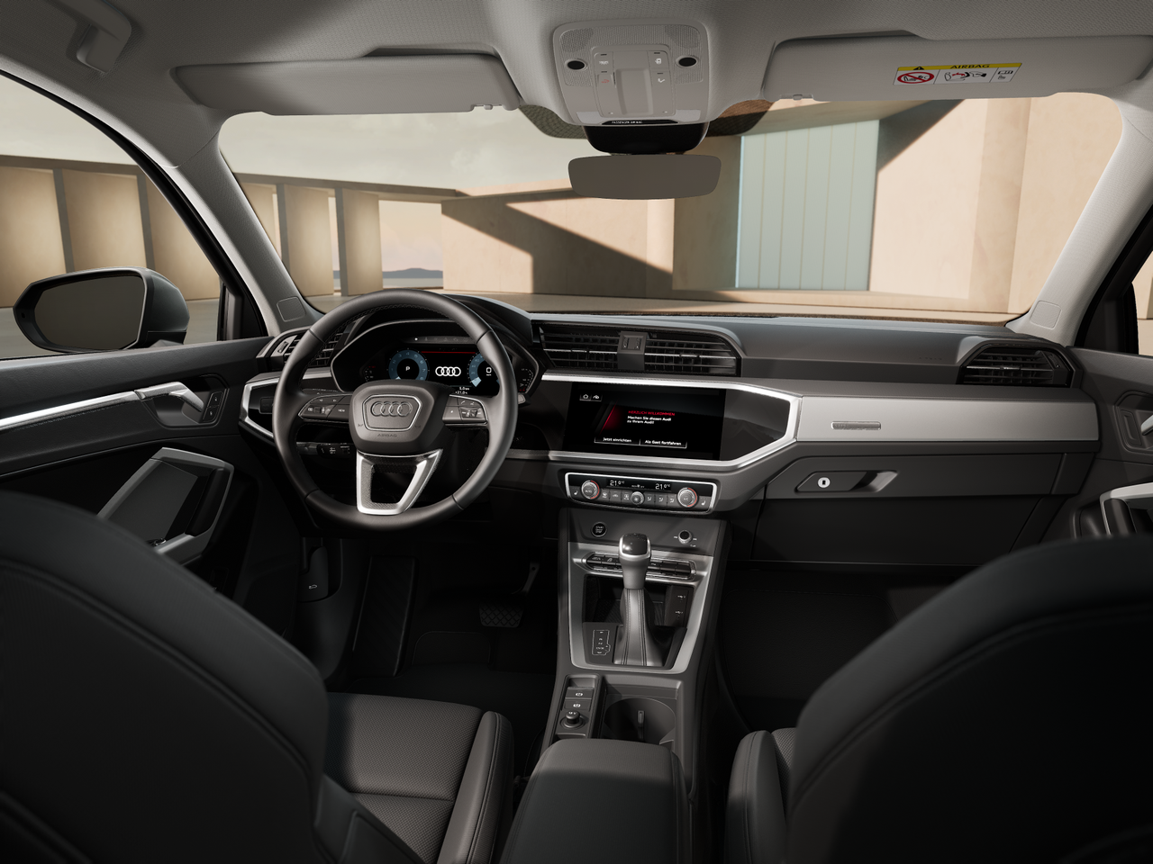 Q3 Sportback 35 TFSI