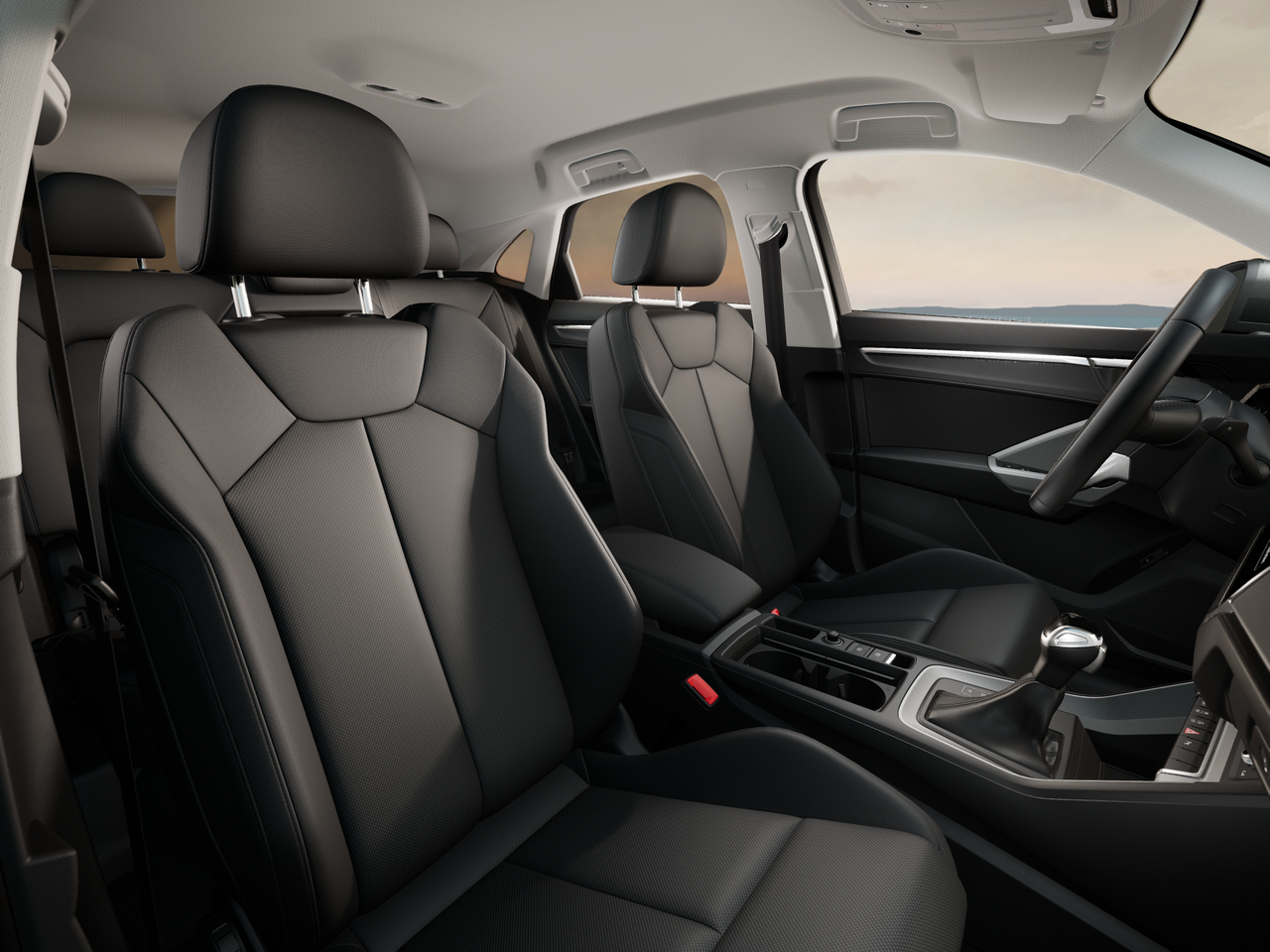 Q3 Sportback 35 TFSI
