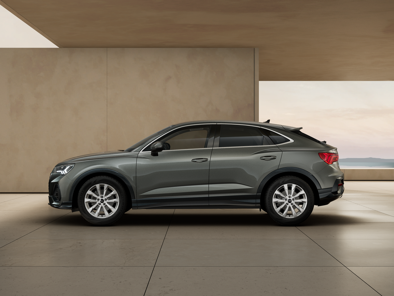 Q3 Sportback 35 TFSI