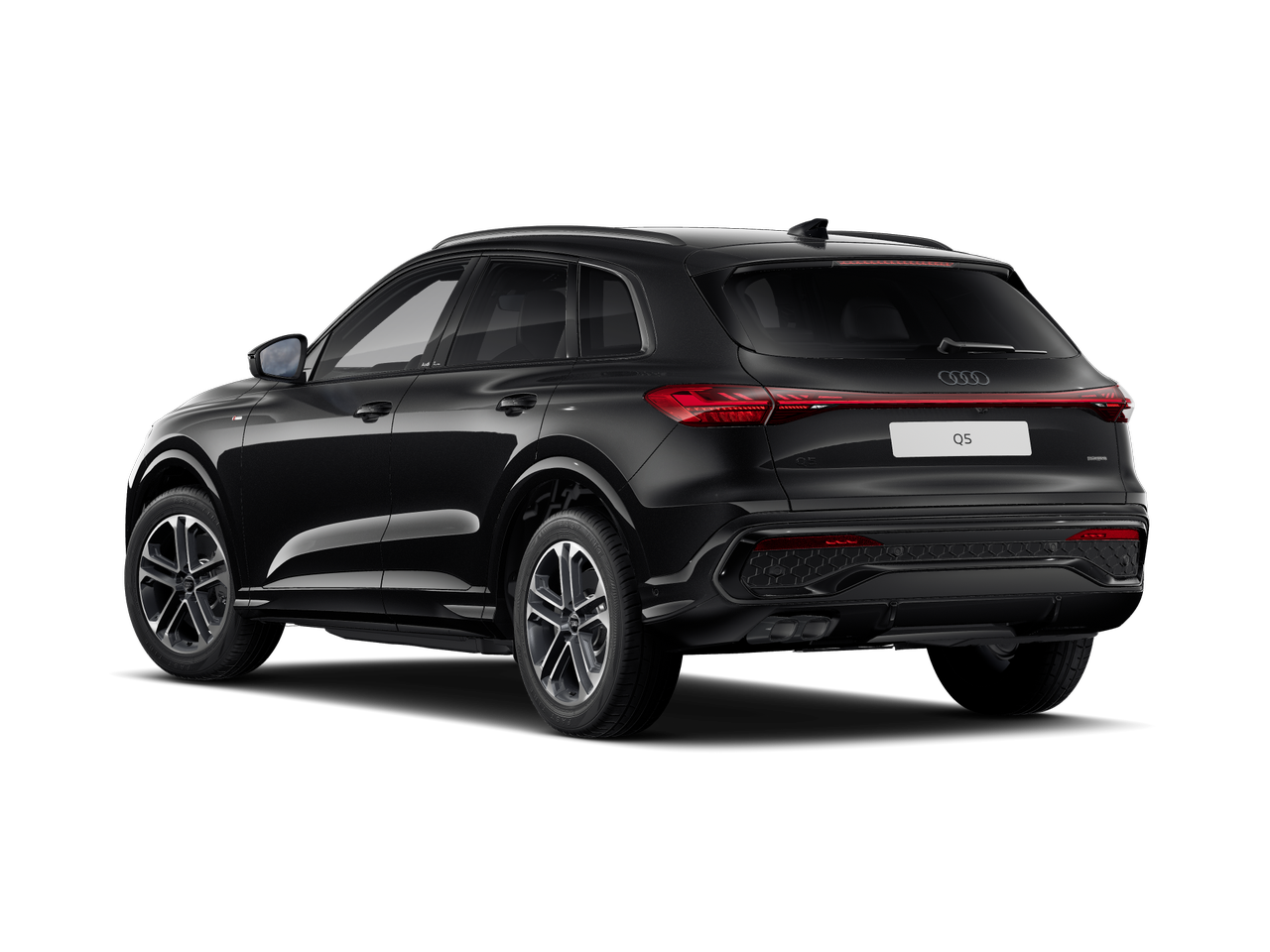 Imaginea unui Q5 40 TDI quattro