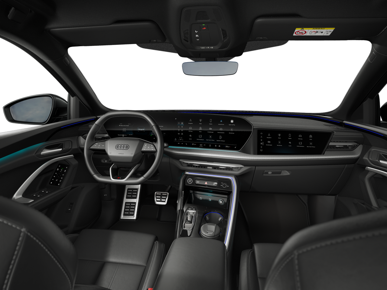 Imaginea unui Q5 40 TDI quattro