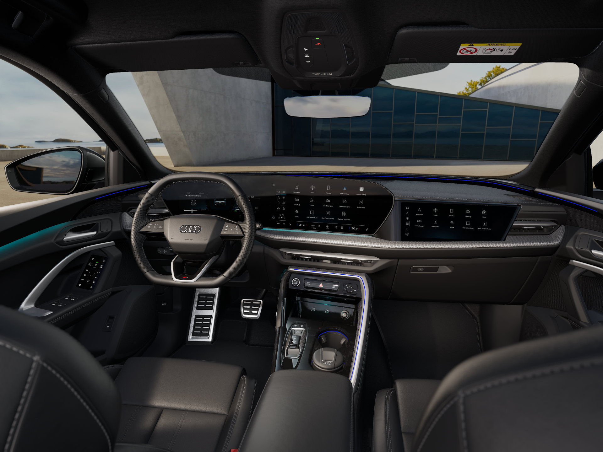 Imaginea unui Q5 40 TDI quattro
