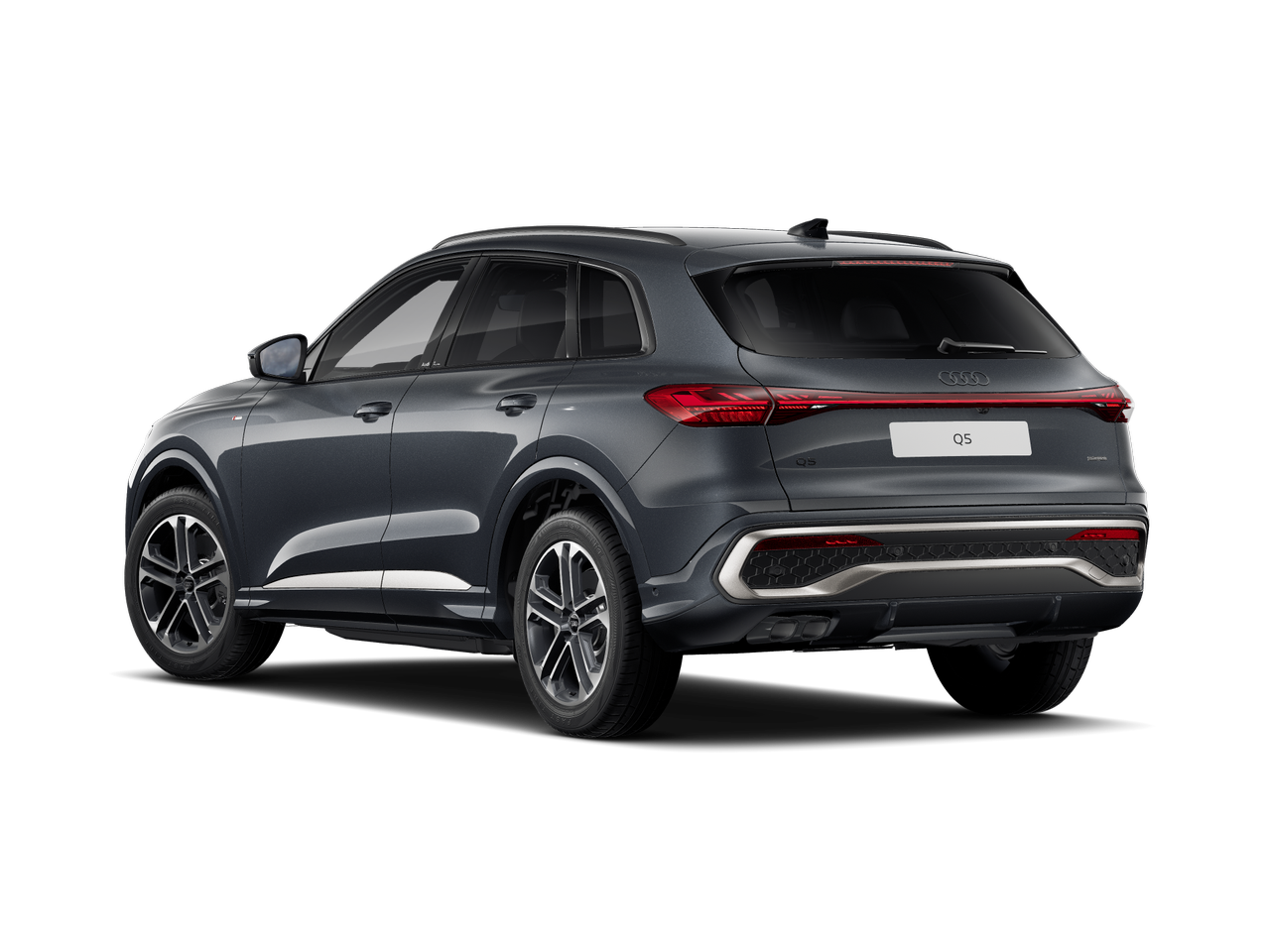 Imaginea unui Q5 40 TDI quattro