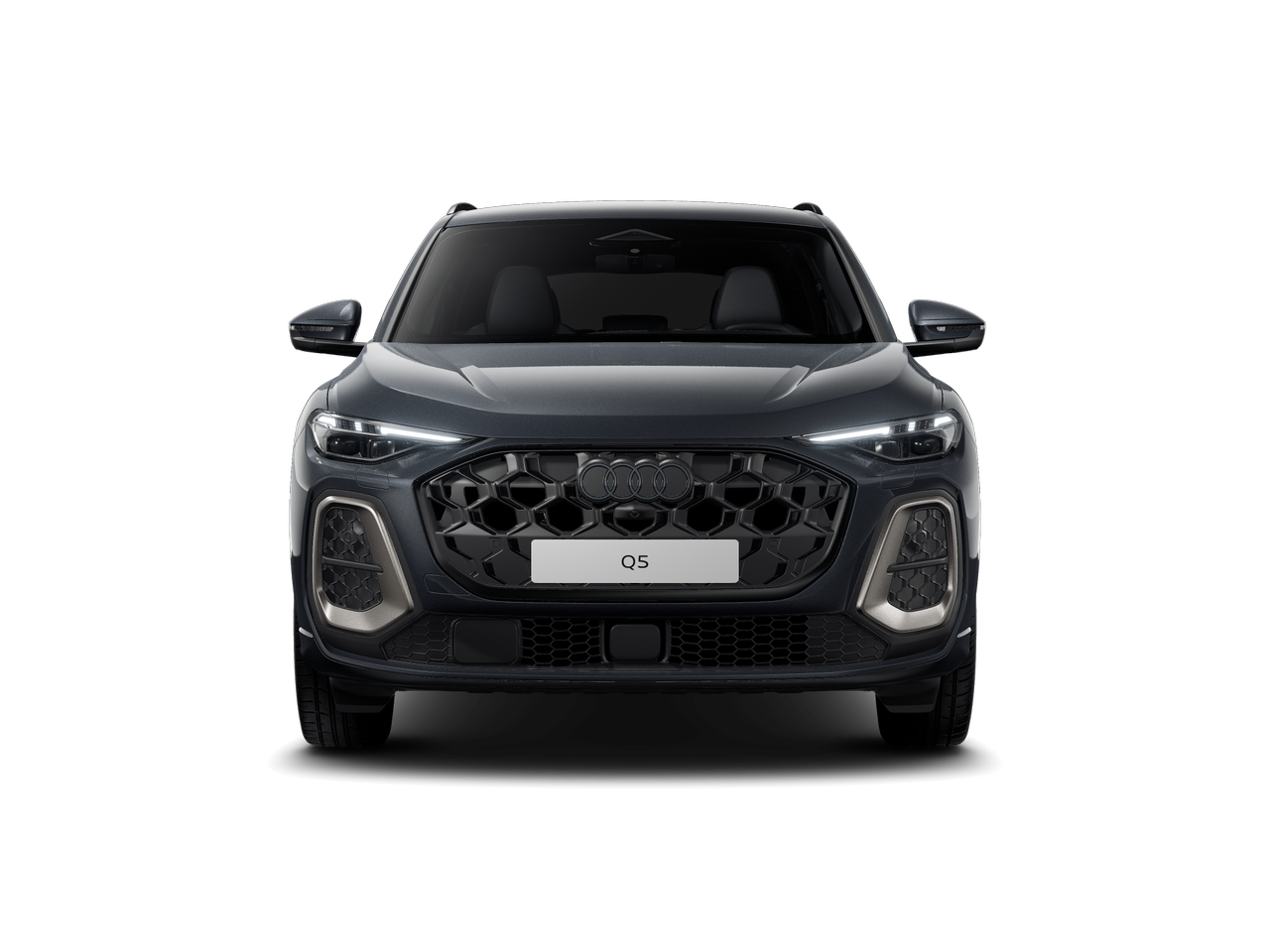 Imaginea unui Q5 40 TDI quattro