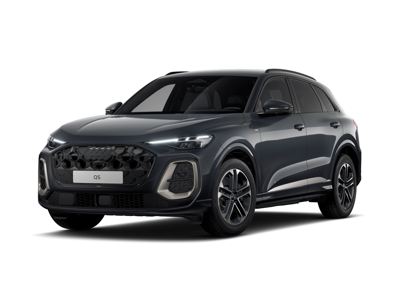 Imaginea unui Q5 40 TDI quattro