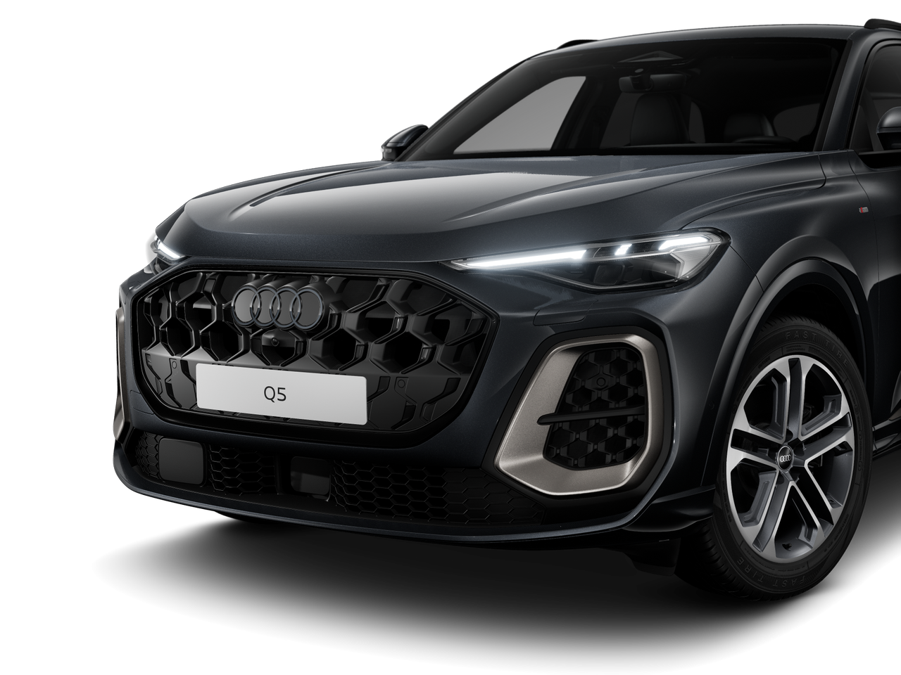Imaginea unui Q5 40 TDI quattro