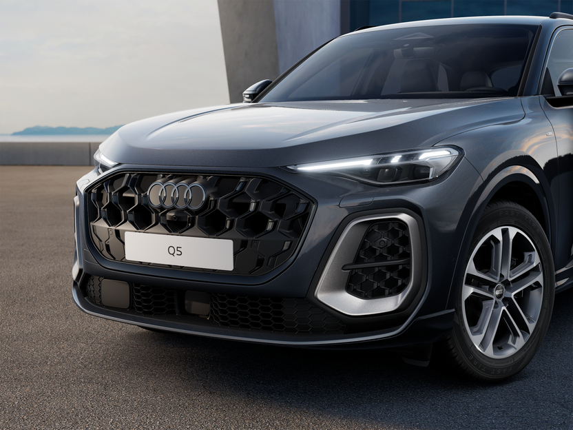 Imaginea unui Q5 40 TDI quattro