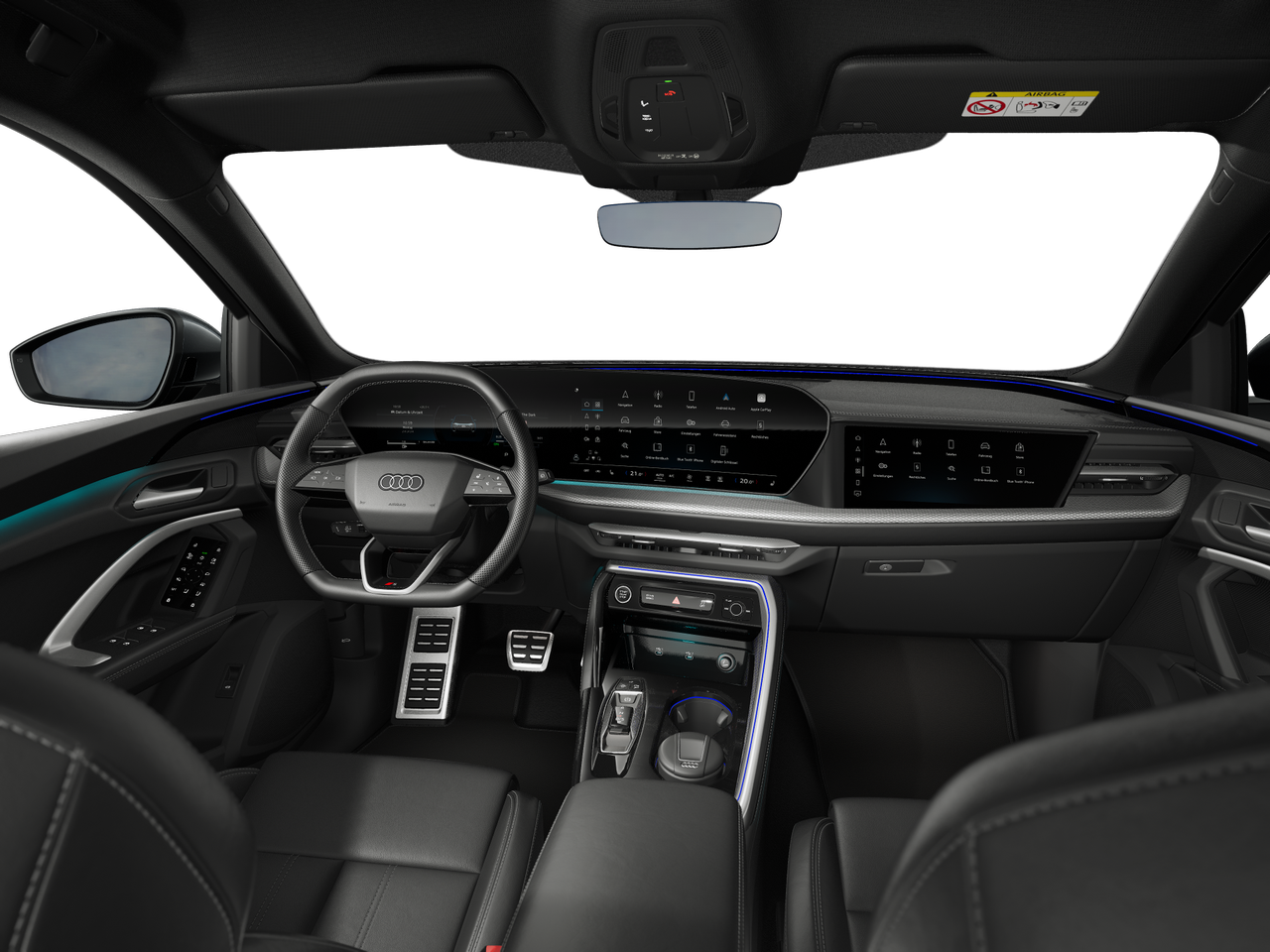 Imaginea unui Q5 40 TDI quattro