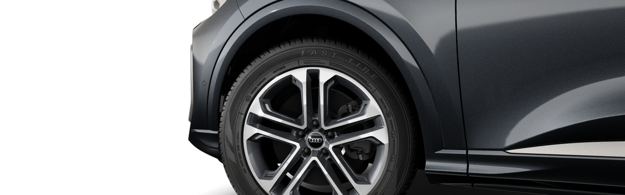 Imaginea unui Q5 40 TDI quattro