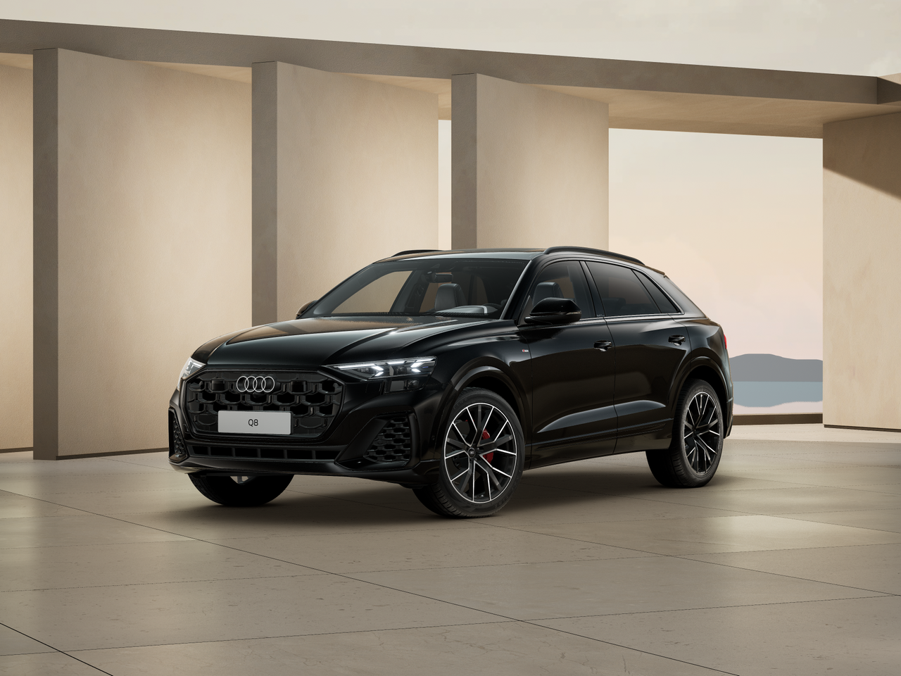 Q8 PI 55 TFSI quattro