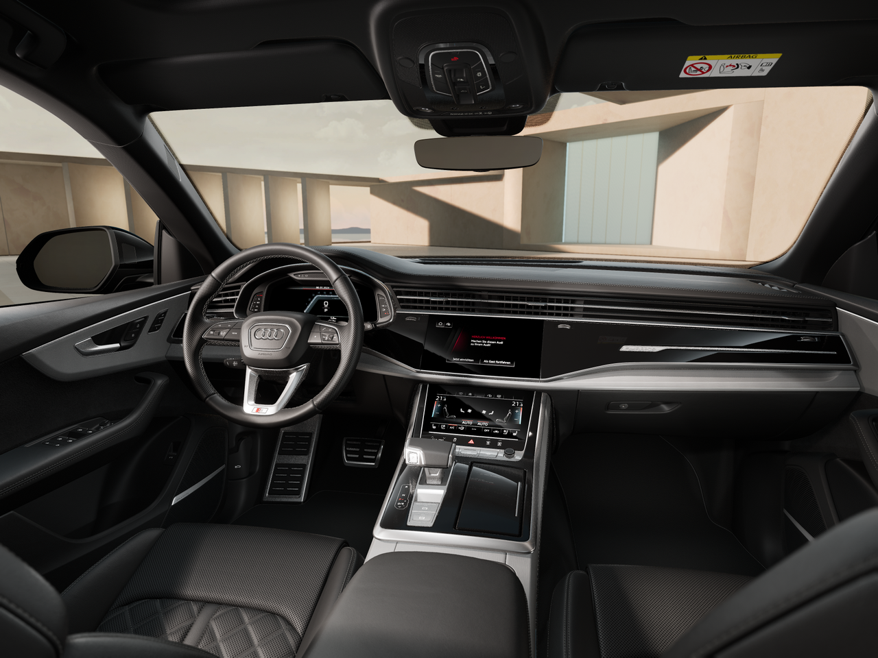 Q8 PI 55 TFSI quattro